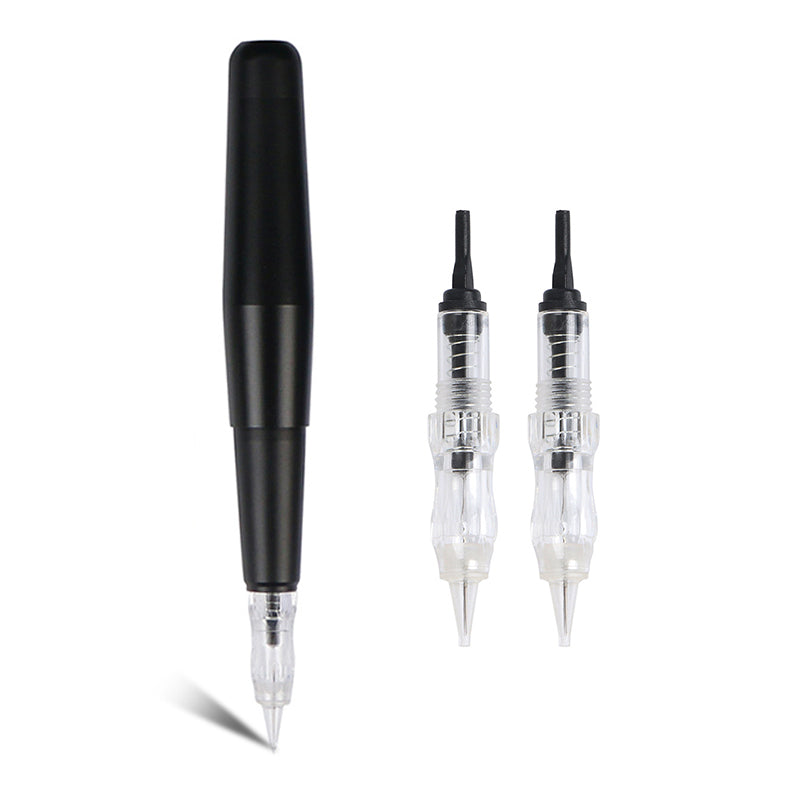 OEM Dermografo Permanent Makeup Machine Tattoo Pen for Eyebrow Lip Blush Eyeliner