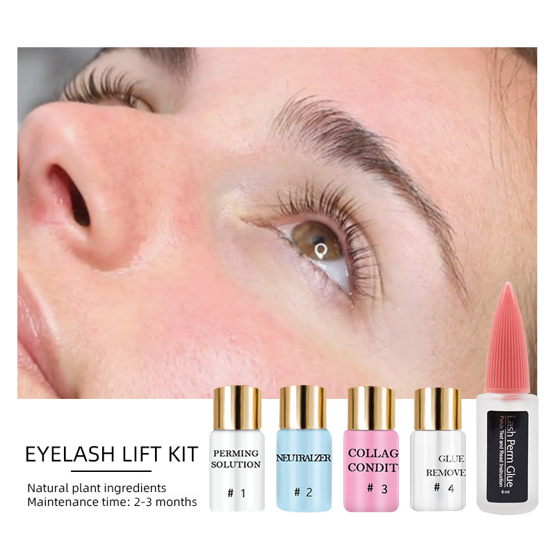 P-006 Eyelash Lifting kit WAVE Small Eyelash Perm Kit