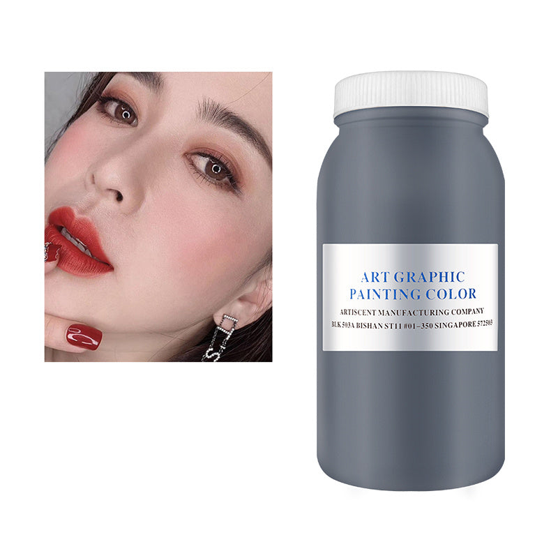 QM-723 Pigment OEM/ODM 1000ML Permanent Makeup Tattoo Ink