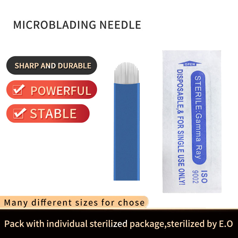 QM-MN01 Microblading Needle  Microblading Needle