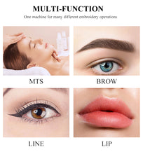 Load image into Gallery viewer, OEM Dermografo Permanent Makeup Machine Tattoo Pen for Eyebrow Lip Blush Eyeliner