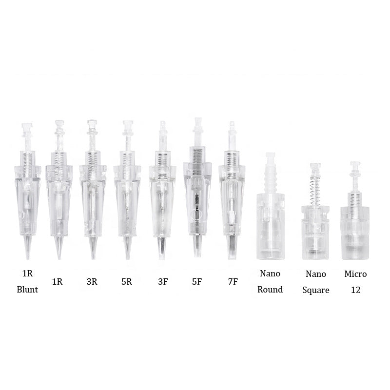 QM-MN03 Microblading Needle Cartridge Disposable Machine Needle