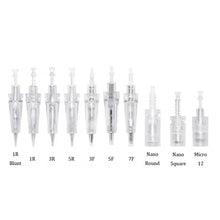 QM-MN03 Microblading Needle Cartridge Disposable Machine Needle