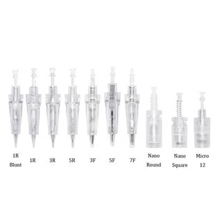 QM-MN03 Microblading Needle Cartridge Disposable Machine Needle
