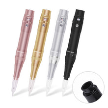 QM-M02 Tattoo Machine Professional Wireless Tattoo Machine