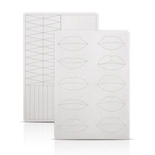 Two sides Lip Practice Skin