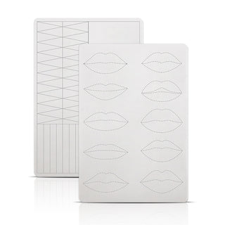 Two sides Lip Practice Skin