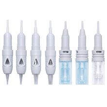 Load image into Gallery viewer, QM-MN03 Microblading Needle Cartridge Disposable Machine Needle