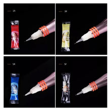 Load image into Gallery viewer, QM-MN03 Microblading Needle Cartridge Disposable Machine Needle