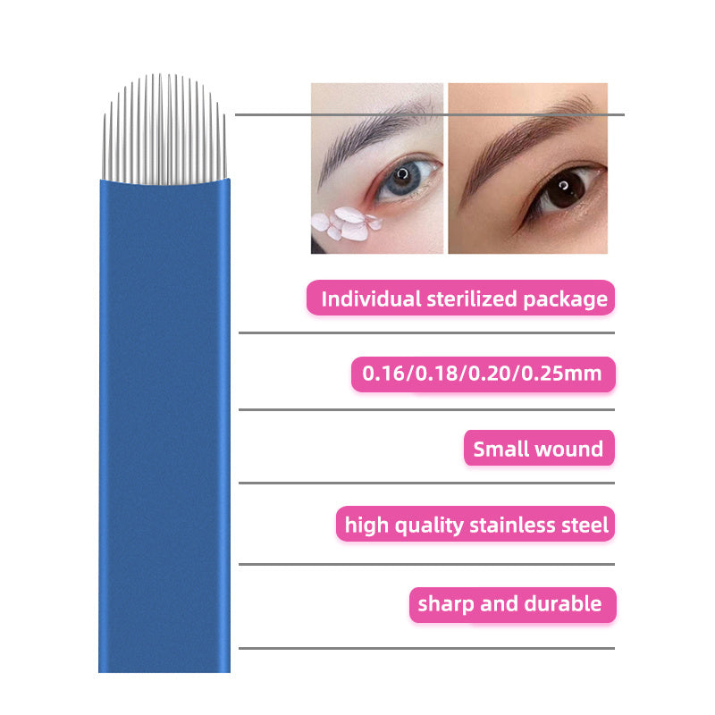 QM-MN01 Microblading Needle  Microblading Needle