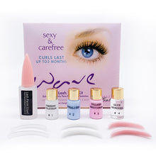 Load image into Gallery viewer, P-006 Eyelash Lifting kit WAVE Small Eyelash Perm Kit